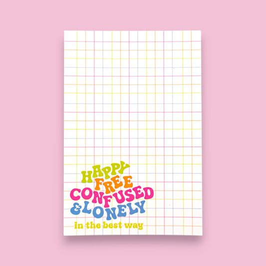 In The Best Way Notepad